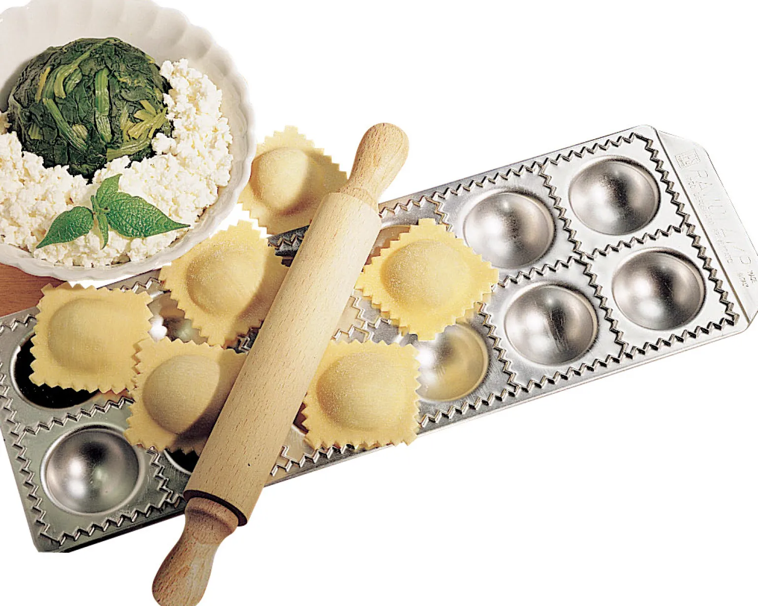 CRISTEL Moule pour raviolis Store