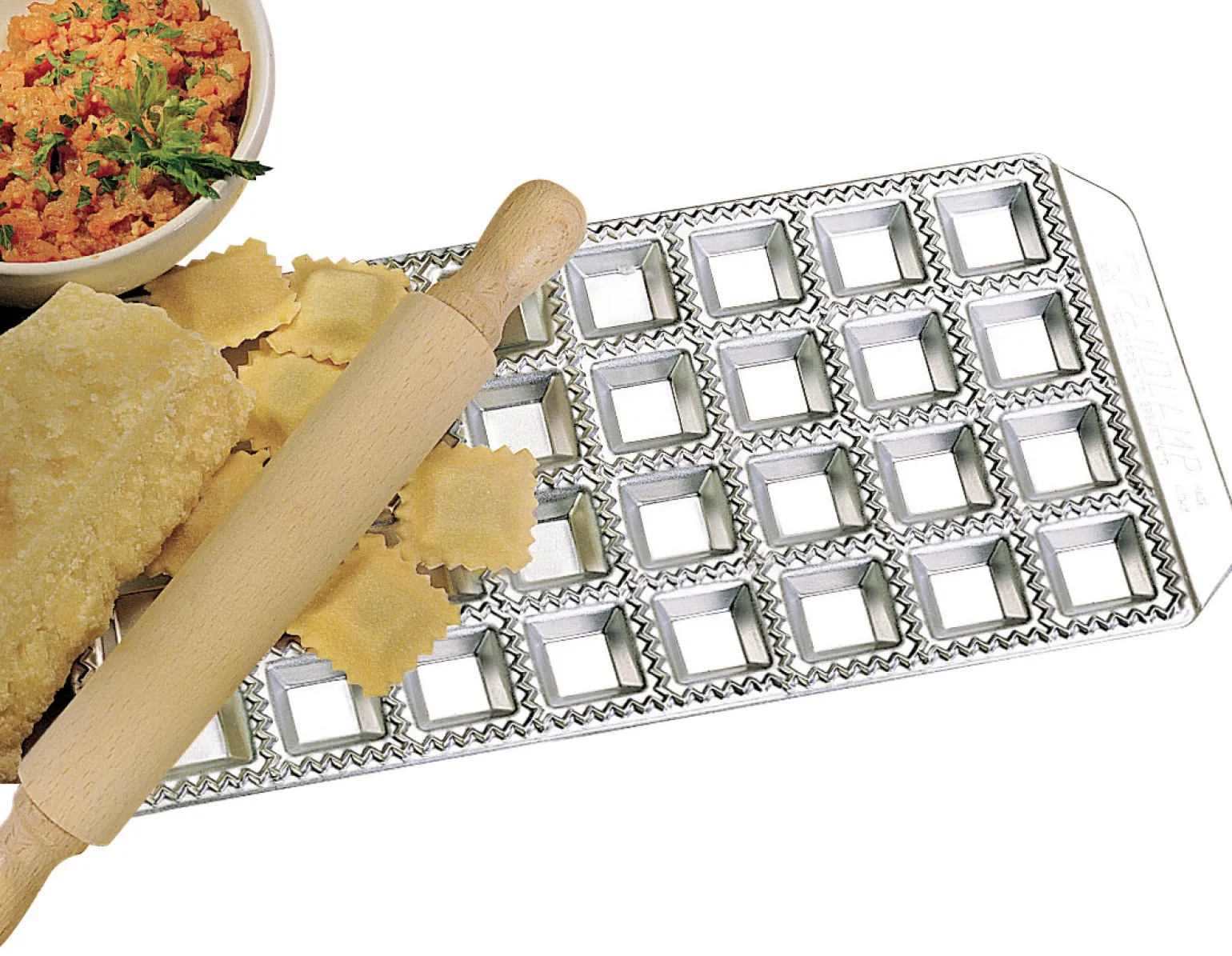 CRISTEL Moule pour raviolis Store