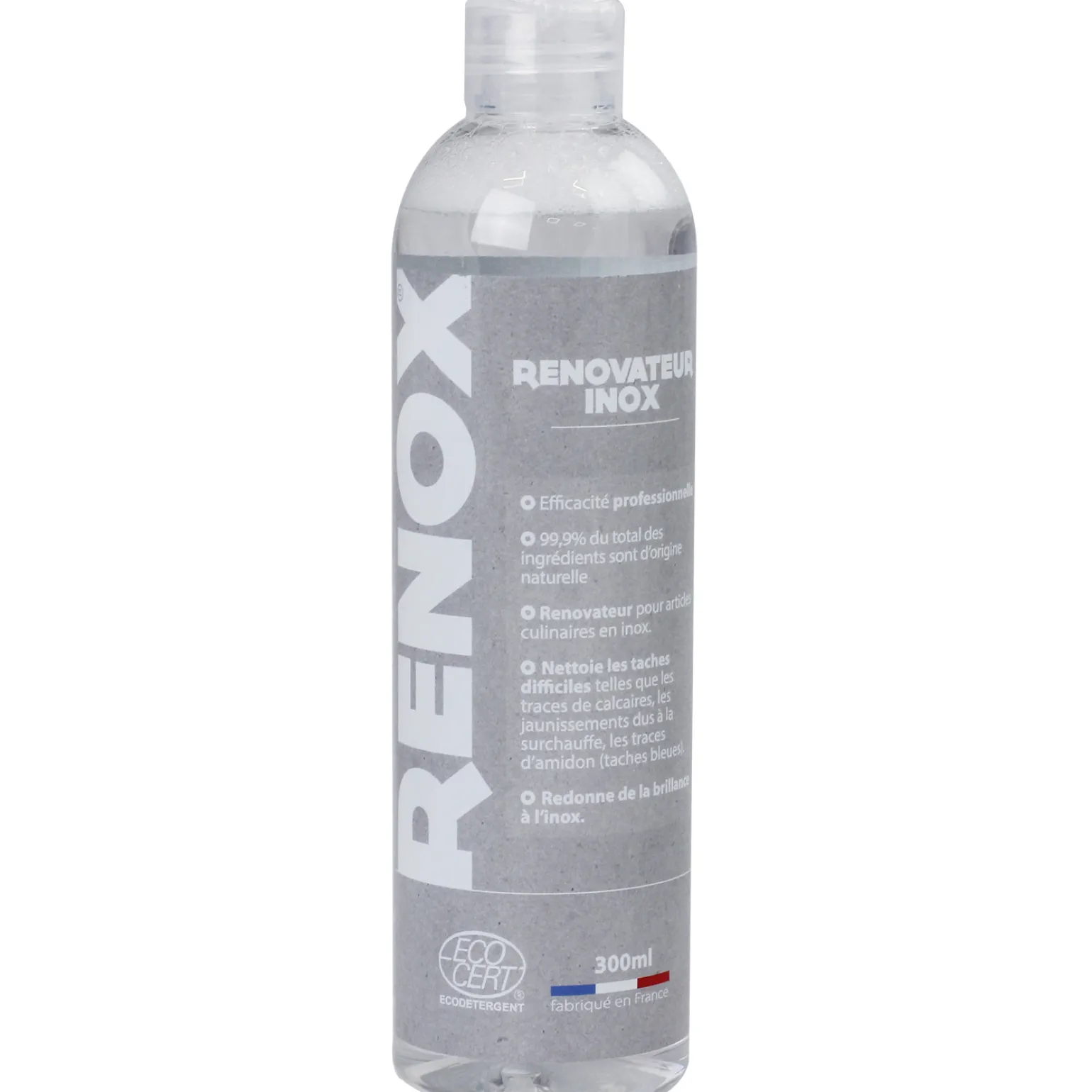 CRISTEL Nettoyant inox Outlet