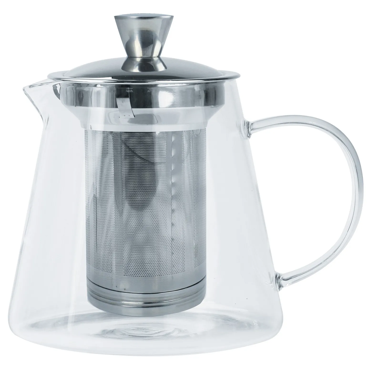 CRISTEL Oolong - théière en verre avec filtre dévissable Discount