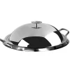 CRISTEL Plancha avec couvercle Hot