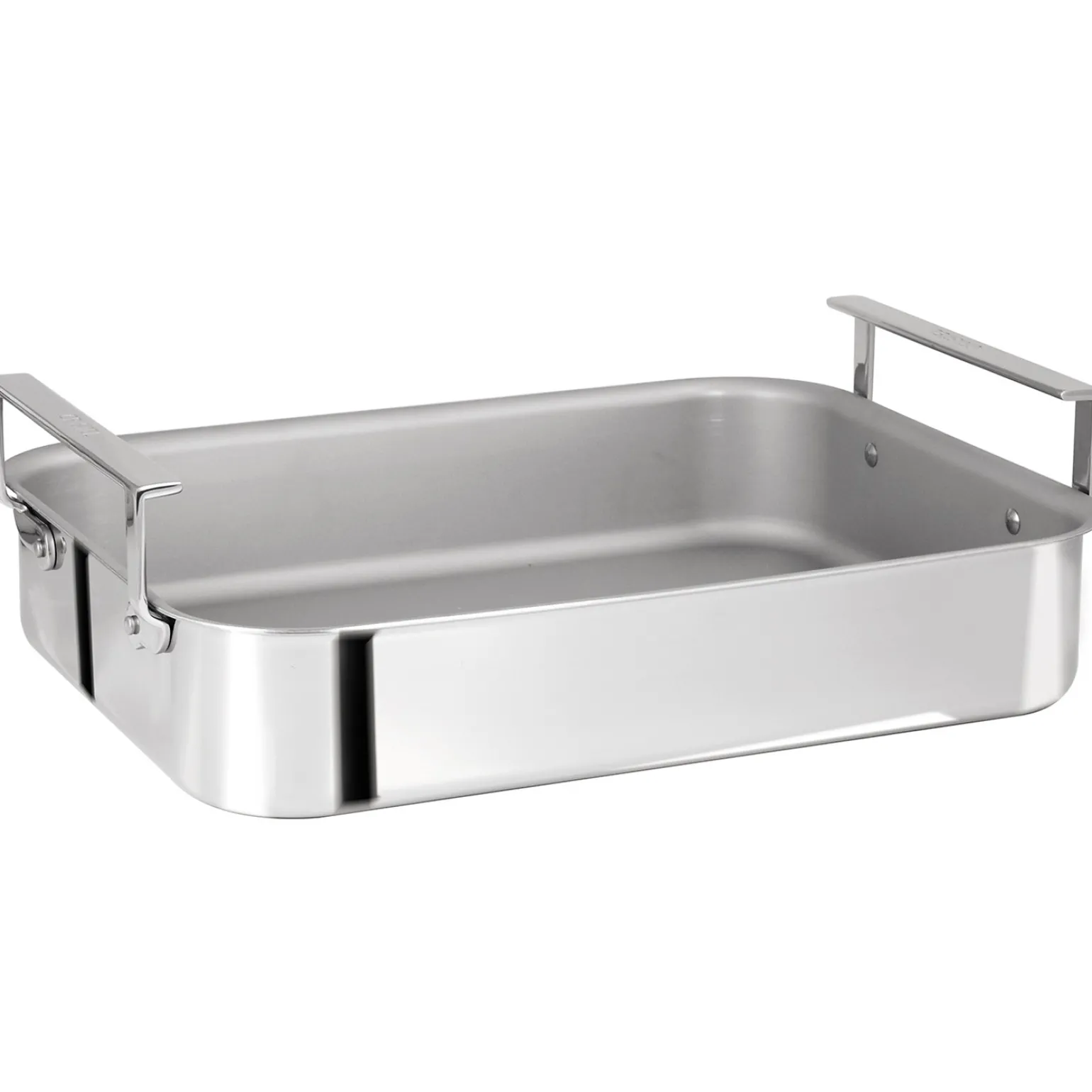 CRISTEL Plat à four inox 40 cm - sans accessoires Store