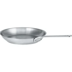 CRISTEL Poêle en inox brossé Outlet