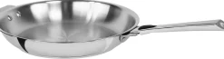 CRISTEL Poêle inox Hot