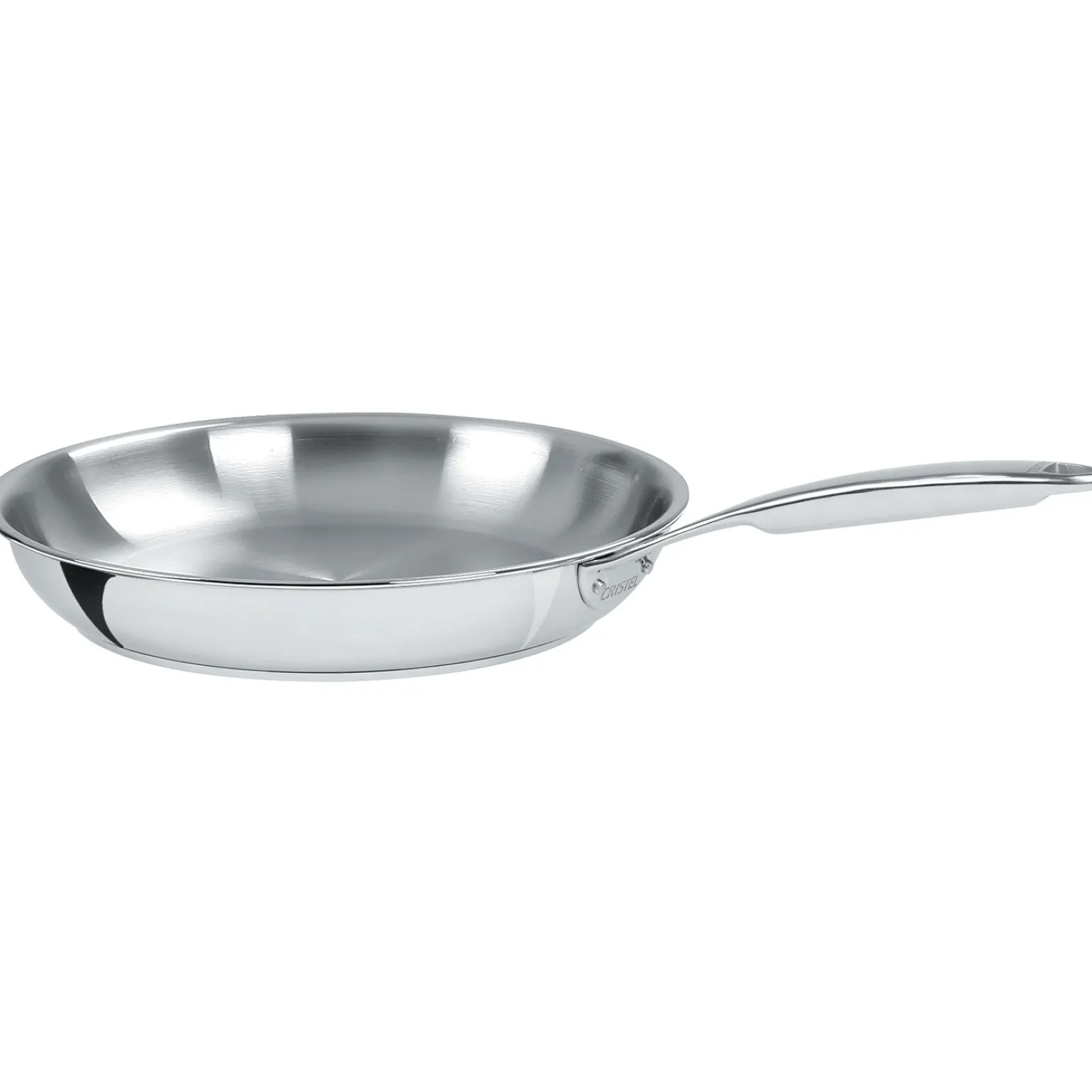 CRISTEL Poêle inox Shop