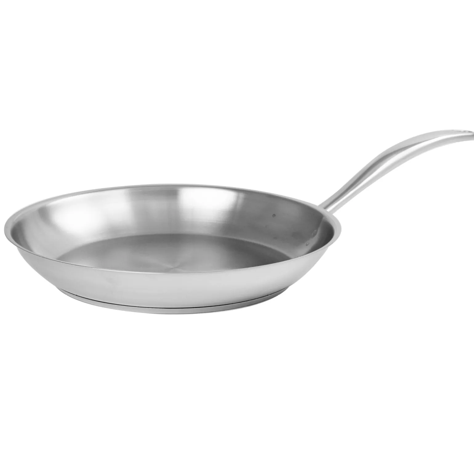 CRISTEL Poêle inox New