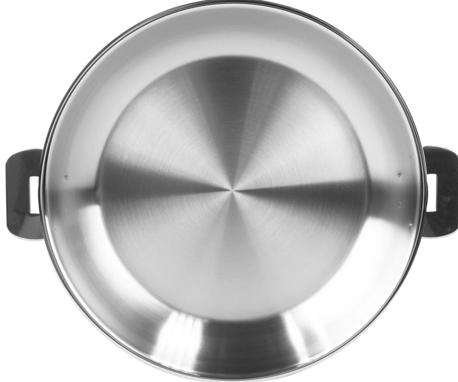 CRISTEL Poêle inox Best