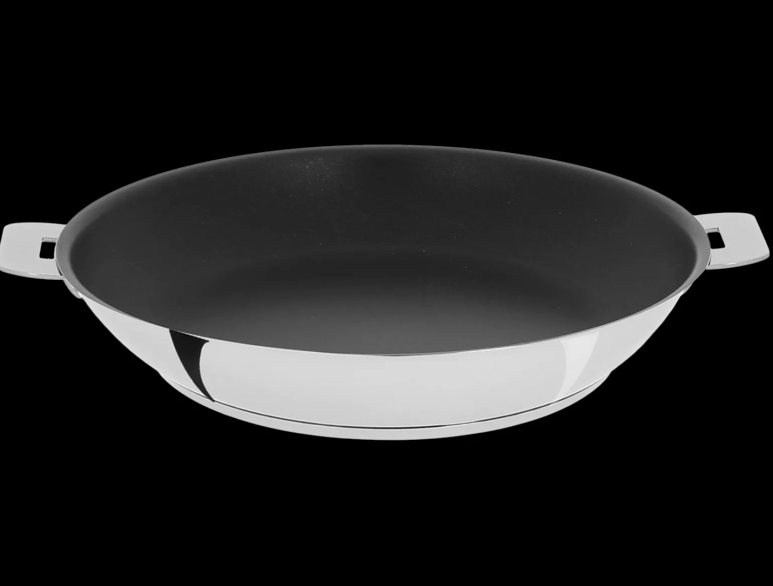 CRISTEL Poêle inox - anti-adhésif Exceliss+ Store