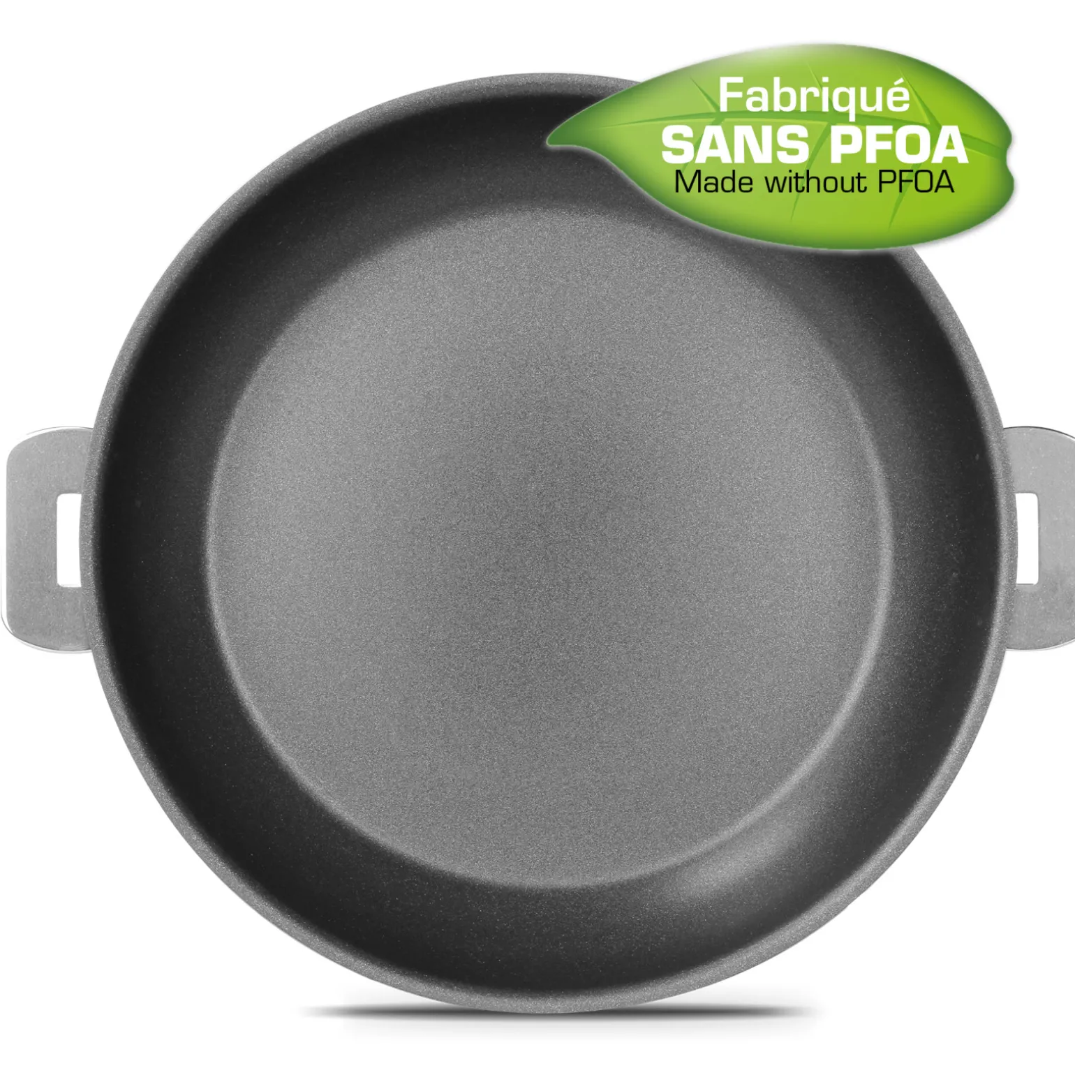CRISTEL Poêle inox - anti-adhésif Exceliss+ Store