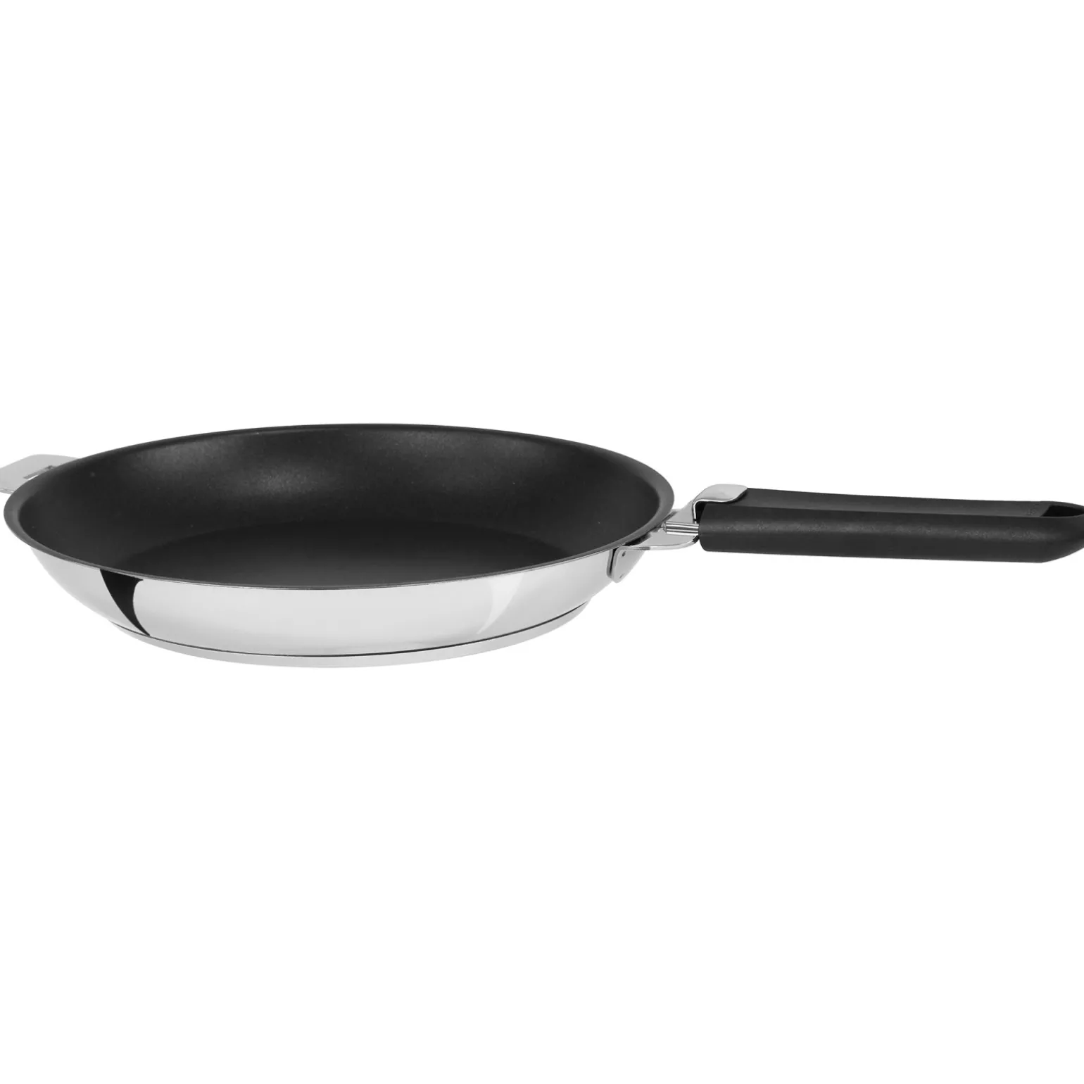 CRISTEL Poêle inox - anti-adhésif Exceliss+ Store