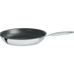 CRISTEL Poêle inox anti-adhésif Exceliss+ Best