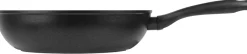 CRISTEL Sauteuse aluminium avec couvercle Discount