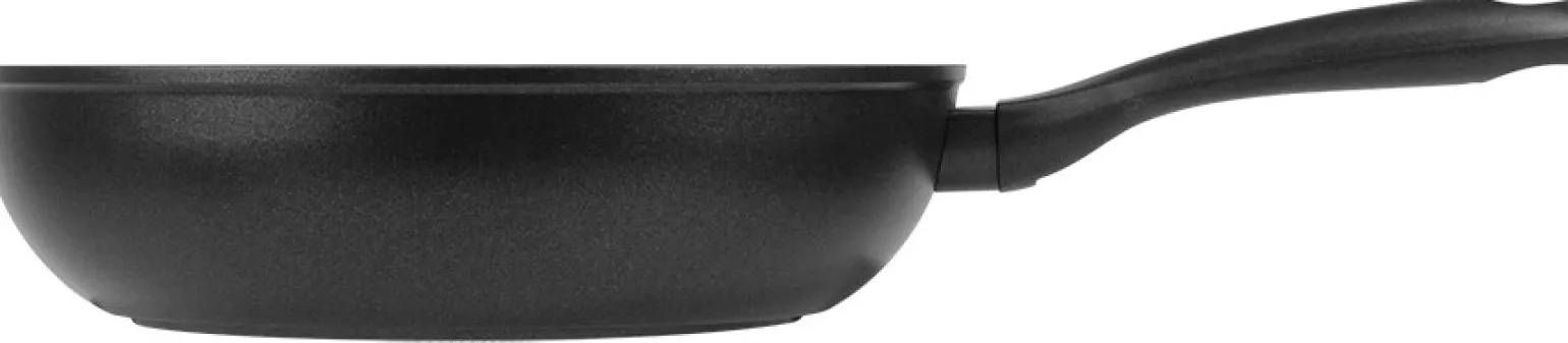 CRISTEL Sauteuse aluminium avec couvercle Discount