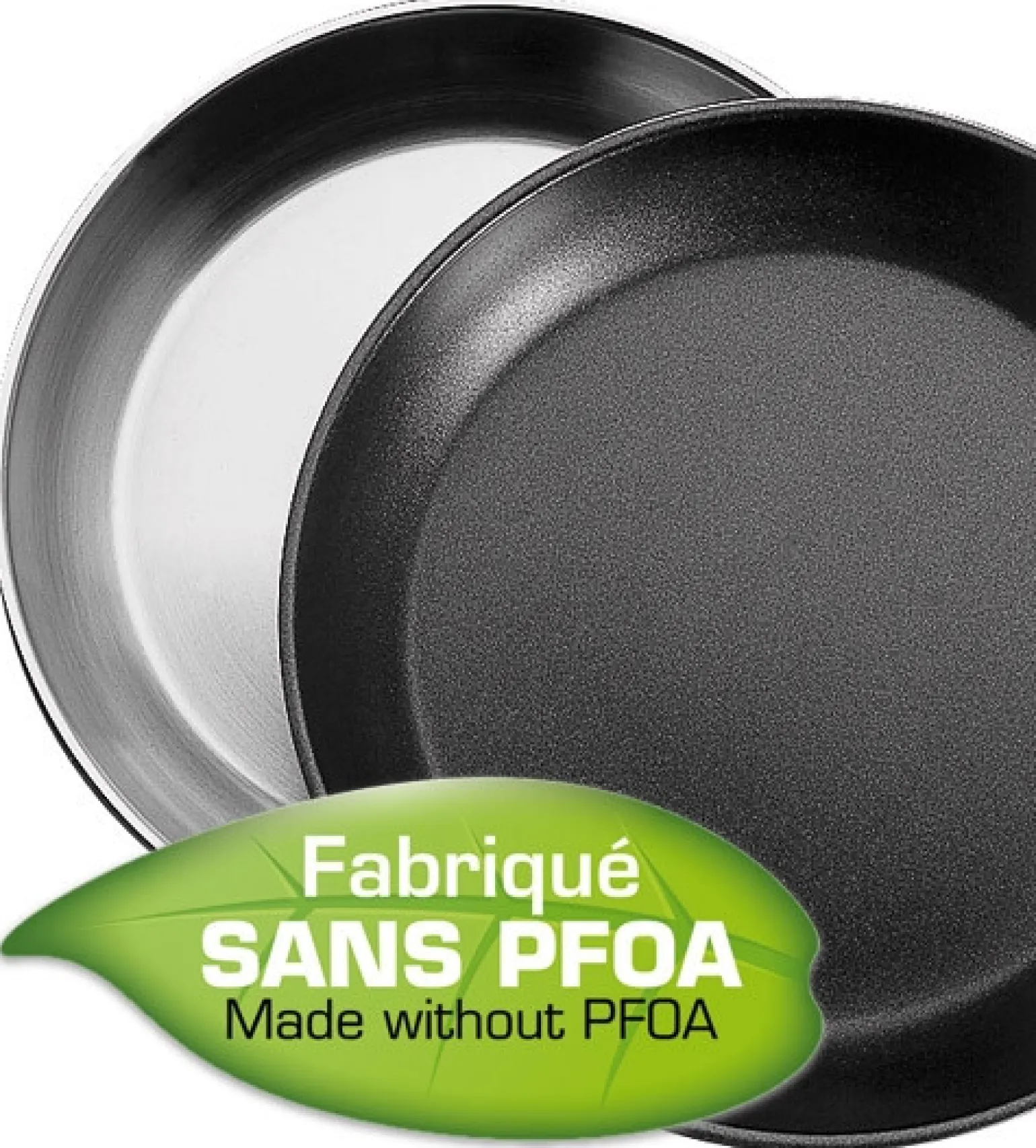 CRISTEL Sauteuse inox antiadhésive Exceliss+ Discount