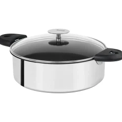 CRISTEL Sauteuse inox antiadhésive Exceliss+ Discount