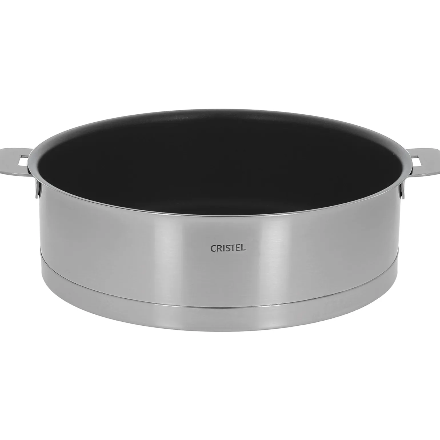 CRISTEL Sauteuse inox anti-adhésive Exceliss+ amovible Clearance
