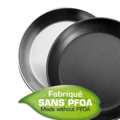 CRISTEL Sauteuse inox anti-adhésive Exceliss+ amovible Clearance