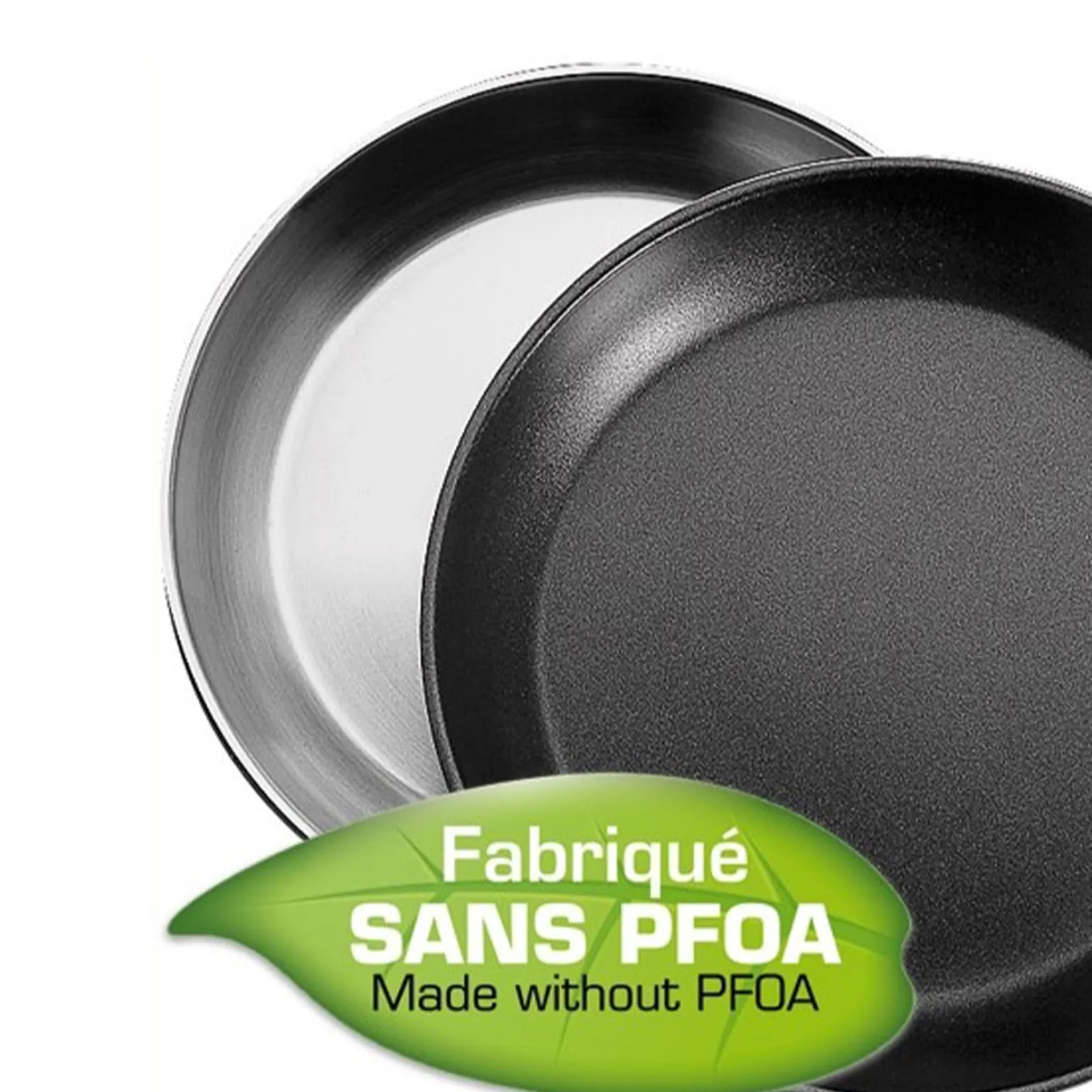 CRISTEL Sauteuse inox anti-adhésive Exceliss+ amovible Clearance