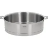CRISTEL Sauteuse inox brossé amovible Clearance