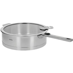 CRISTEL Sauteuse inox brossé amovible Clearance