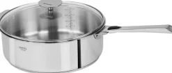 CRISTEL Sauteuse inox Multiply amovible Store
