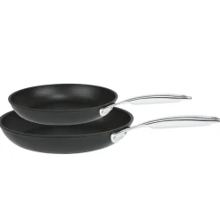 CRISTEL Set 2 poêles Ultralu New