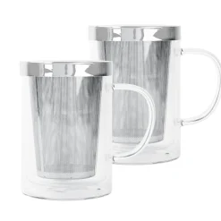 CRISTEL Set cadeau « Tea for Two » Outlet