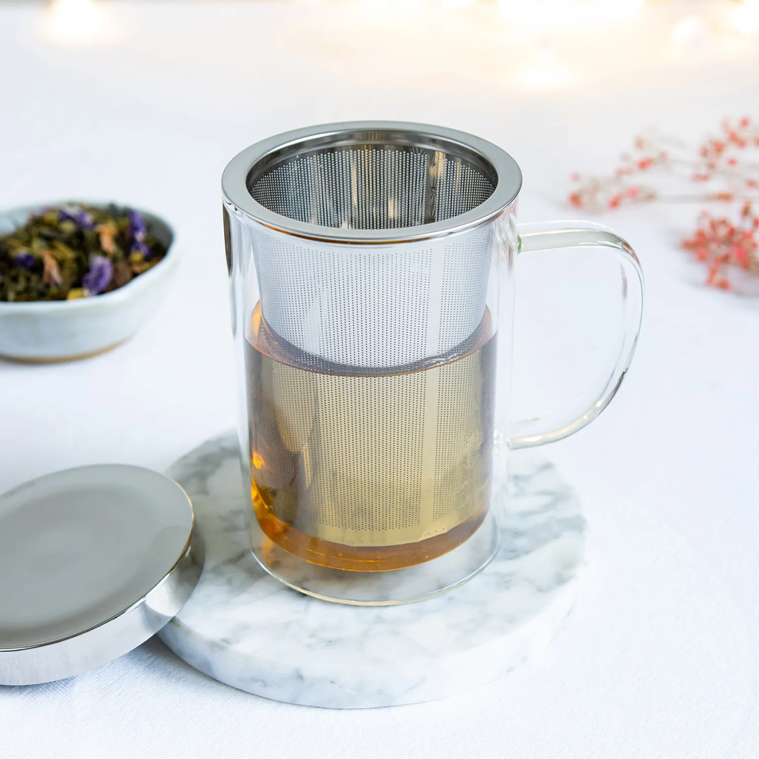 CRISTEL Set cadeau « Tea for Two » Outlet