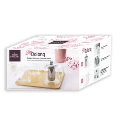CRISTEL Set cadeau Oolong Outlet