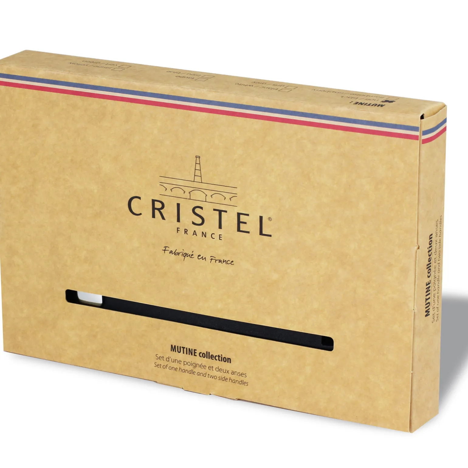 CRISTEL Set poignée et anses Hot