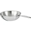 CRISTEL Wok inox Cheap