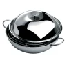 CRISTEL Wok inox Fashion