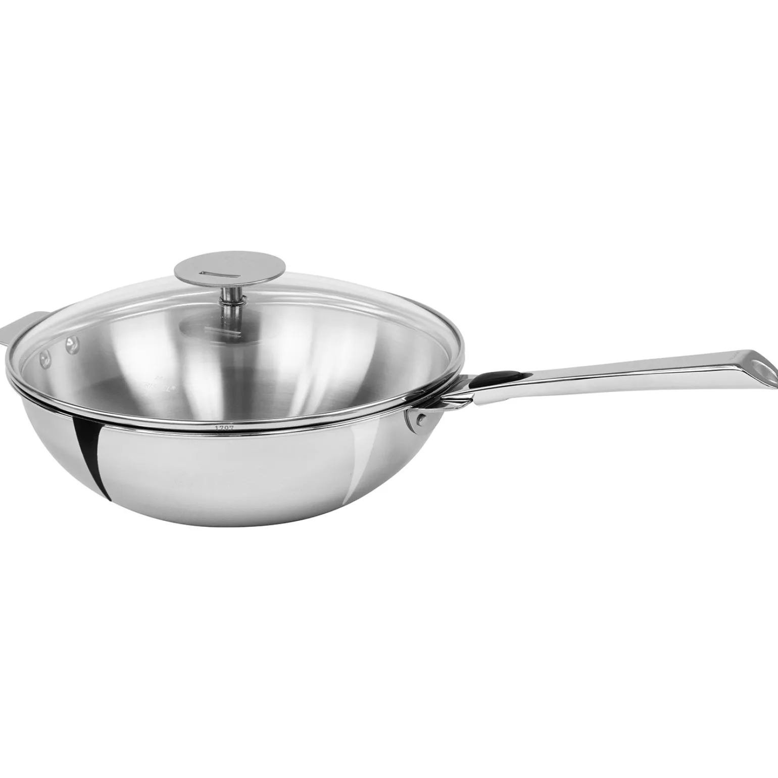 CRISTEL Wok inox Flash Sale