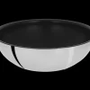 CRISTEL Wok inox - anti-adhésif Exceliss Online