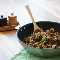CRISTEL Wok inox - anti-adhésif Exceliss Online